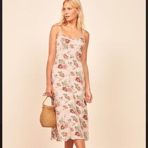 Reformation Cassandra dress, size 8